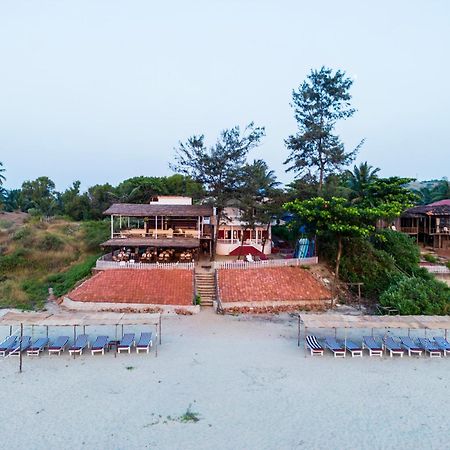 Woodpegger By The Beach, Mandrem Dış mekan fotoğraf
