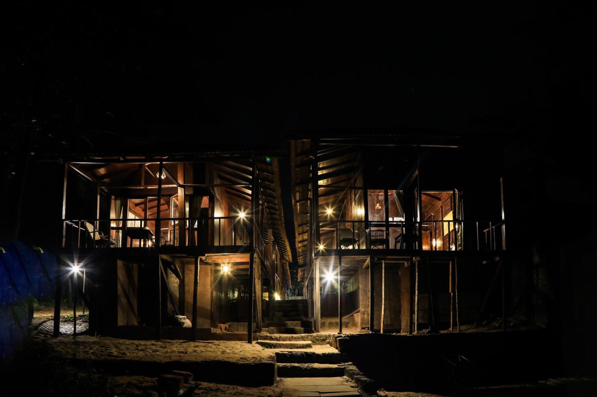 Woodpegger By The Beach, Mandrem Dış mekan fotoğraf